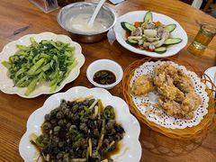 -南记食粥坊·宵夜大排档(莲花总店)