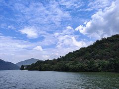 -严子陵钓台(富春江小三峡)