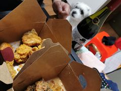 -富乐满韩国正宗炸鸡韩国料理(虹泉路店)