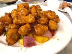 香菠咕噜肉-盈旺小厨·非遗黄鳝饭(泰康路店)