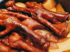 火车头挠挠香-奇滋豆味(南十四道街店)