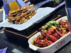 -冰城小镇音乐串吧·聚会餐厅(百子湾店)