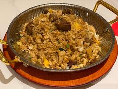 鹅肝炒饭-赤火牛排(金狮广场店)