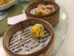 蟹籽蒸燒賣皇-顶好海鲜酒家