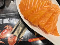 -川骄海鲜自助(河东店)