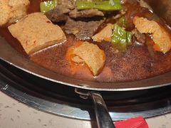 -左庭右院鲜牛肉火锅(苏州园区永旺店)