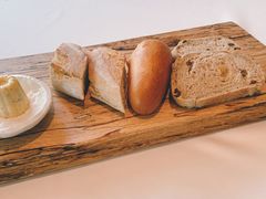 餐前面包-福楼法餐厅FLO