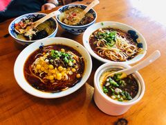 -兵哥豌豆面(青华店)
