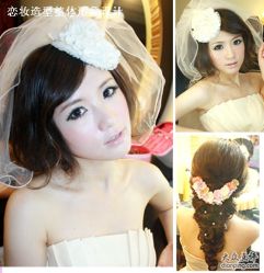 点击看大图 -FIONA MAKE UP恋妆造型