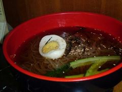 冷面-梦山水日本烧肉(五四广场店)