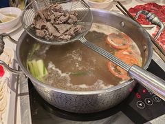 -牛焱·贵州黄牛肉火锅(城西银泰店)