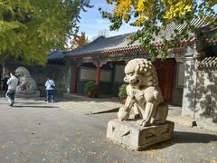 -清华大学-观畴园餐厅