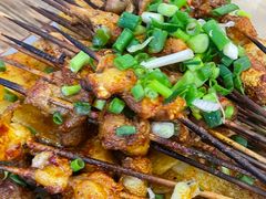 -晓靖轩烧烤(沙河风情店)