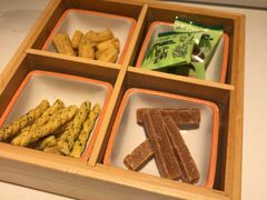 四拼小食-马邦子·紫苏烤鱼(恒隆广场店)