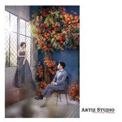 点击看大图 -韩国艺匠ARTIZ STUDIO(博览中心店)