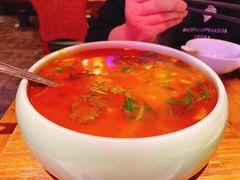 新疆汤面片-胖老汉椒麻鸡清真新疆菜(西御街店)