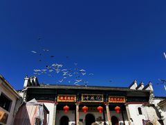 -九华山风景区