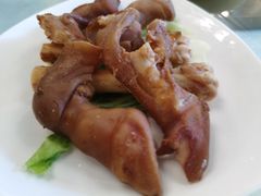 卤水羊蹄-那达慕蒙古风味酒楼