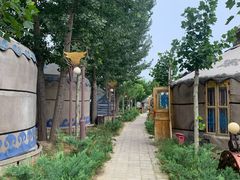-海拉尔蒙古包(房山长阳总店)