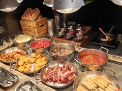 -上海锦江汤臣洲际大酒店壹阶层