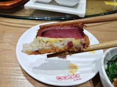 传统好菜丨糯米脆鸭方-郑百万·百万卤鹅重庆菜馆·家宴旗舰店(动物园店)