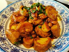 -刘胖子家常菜·蹄花焖藕(兴业店)