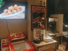 -喝丢一只鞋辣炒海鲜小烧烤(三八广场店)