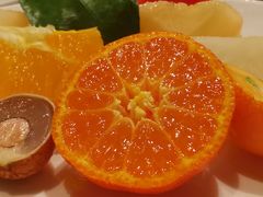 -长春凯悦酒店咖啡厅Market Café