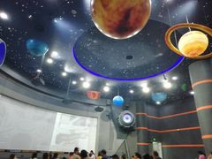 -梦东方未来世界航天主题乐园