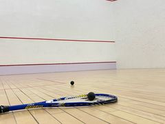 -全民健身中心壁球馆