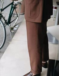 点击看大图 -香港威德诚洋服BESPOKE西服西装高级定制(上海湾一店)