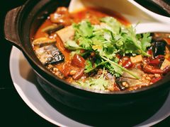 臭豆腐炖肥肠-A One Kitchen·南京精菜馆(德基广场店)
