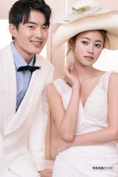 韩式-巴黎婚纱摄影工作室