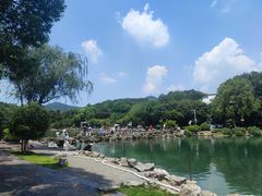 -南京珍珠泉风景区