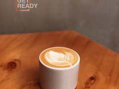 -T-COFFEE(长江花园店)