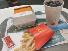 -麦当劳(集美石鼓店)