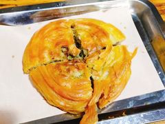 肉饼-兰州马子禄牛肉面(文景公园店)