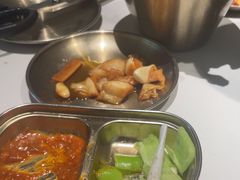 -西塔老太太泥炉烤肉(川沙百联店)