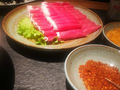 -老墙根涮肉·铜锅·烧烤(欢乐谷·王四营店)
