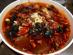 -福荣居褡裢火烧京味家常菜(西四店)