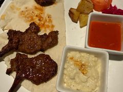 炭烤羊排-Efes Turkish & Mediterranean Cuisine 艾菲斯餐厅(陆家嘴店)