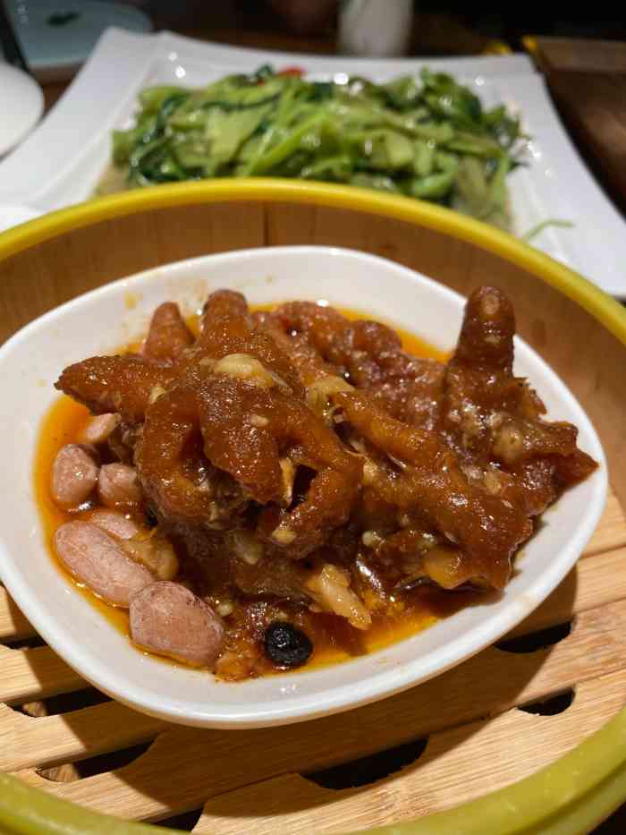 玲珑品味粤菜(安华汇店)