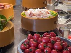 -龍歌自助小火锅(市南金茂湾店)