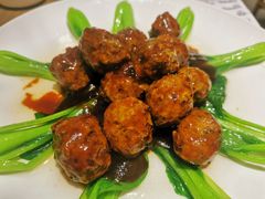 香椿藕圆-枣子树·素食餐厅(普陀山店)