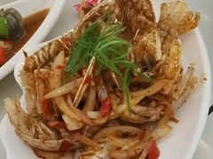 -覃记海鲜美食餐厅