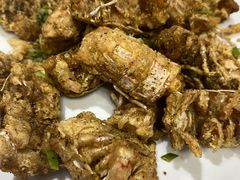 椒盐皮皮虾-小铜锣湾海鲜家常菜馆(河西店)