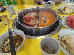 -蜀儿郎串串香(香河店)