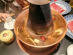 -北京老门框爆肚四季涮肉(淮海东路外滩店)