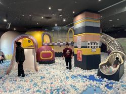 -meland club亲子乐园(北京芳圆里ID MALL店)