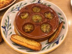 蒜香蜗牛-萨莉亚意式餐厅(特力时尚汇店)